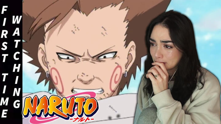 Goodbye Old Friend, I'll Always Believe in You I Naruto Episode 114 *First Time Watching & Reaction*