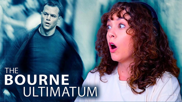 Natalie Gold - The Bourne Ultimatum (2007)