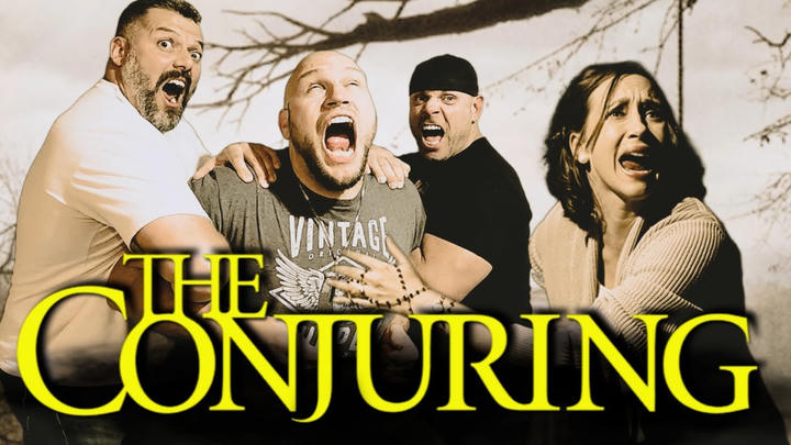 Badd Medicine - The Conjuring (2013)