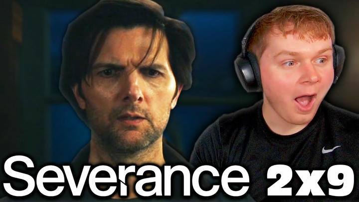 FOR GEMMA! Severance 2x9 REACTION - "The After Hours"