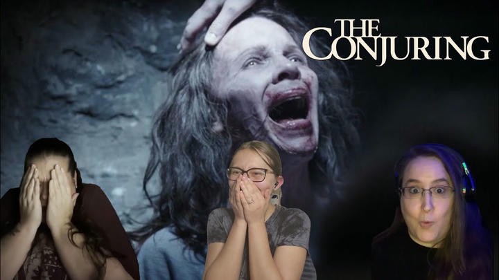 Simple Reactions - The Conjuring (2013)