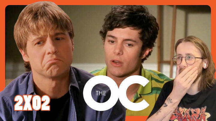 THEY'RE RETURNED! - The O.C. 2X02 - 'The Way We Were' Reaction