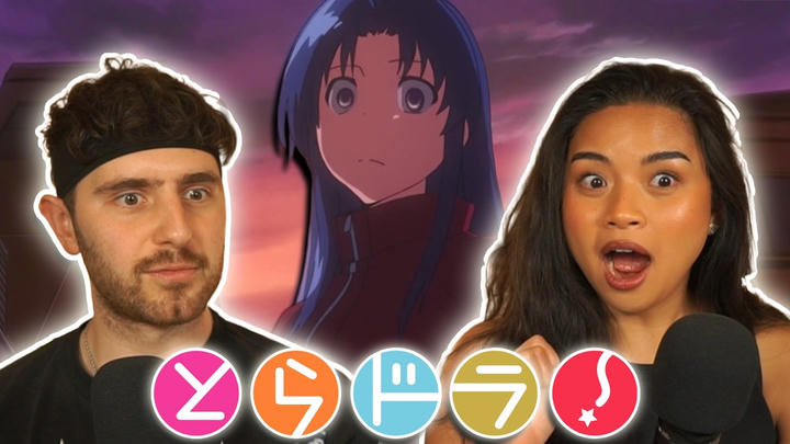 AMI'S TRUE SELF??🐯 - Toradora Episode 6 REACTION!