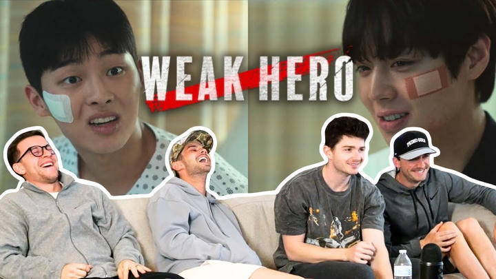 OUR NEW FAVORITE SHOW...Weak Hero Class 1 Episode 4 | Reaction/Review