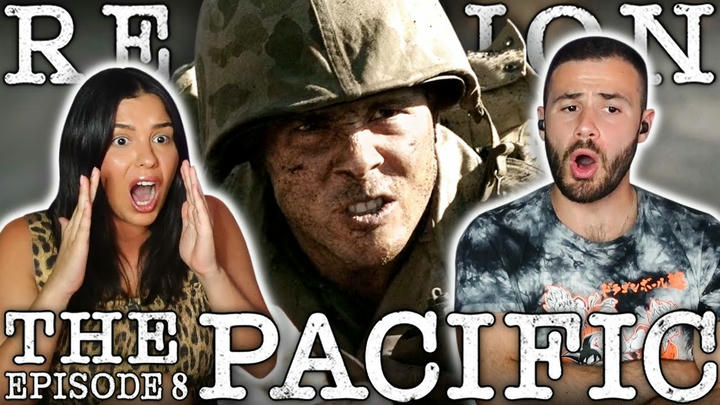 John Basilone Forever In Our Hearts.. | The Pacific Episode 8 Reaction