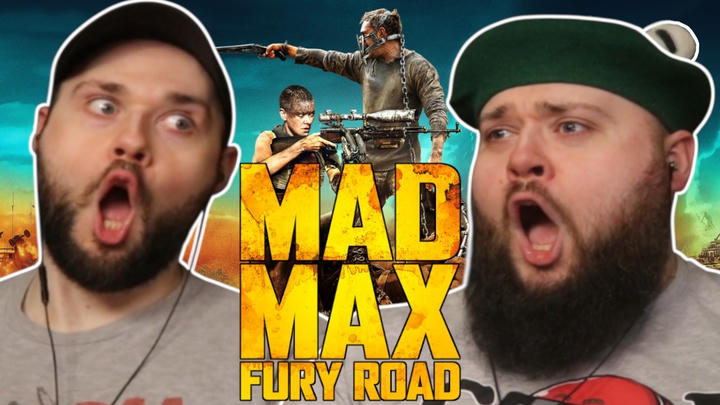 OctoKrool - Mad Max: Fury Road (2015)