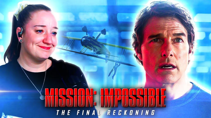 Movies with KL - Mission: Impossible - The Final Reckoning (2025)