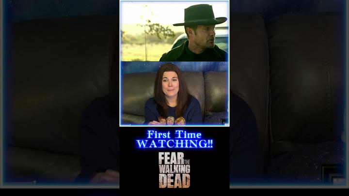 FEAR The Walking Dead 5x9 REACTION!! Part 1 of 6 (FULL Length Video BELOW) 🔻⤵