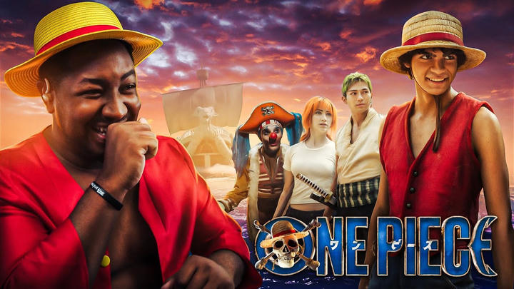 Guy Who Knows Nothing About ANIME Watches *ONE PIECE* | Ep 1&2
