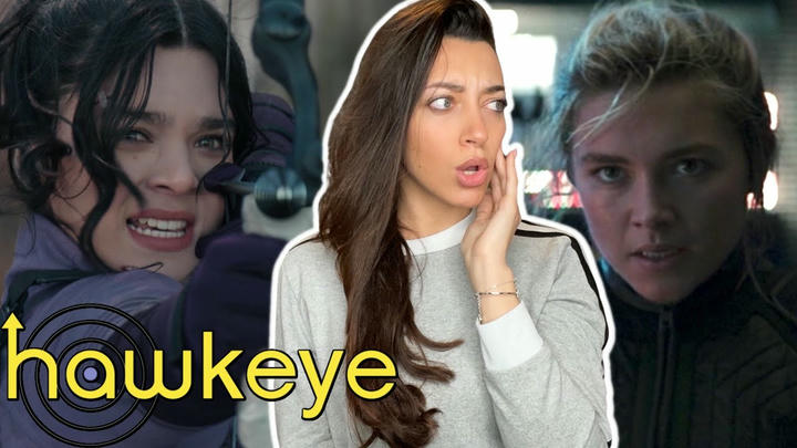 First Time Watching *Hawkeye* Reaction | Episode 3-4