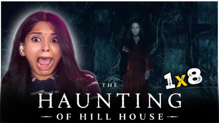 This Episode DESTROYED Me 😭 The Haunting of Hill House 1x8 REACTION | FIRST TIME WATCHING