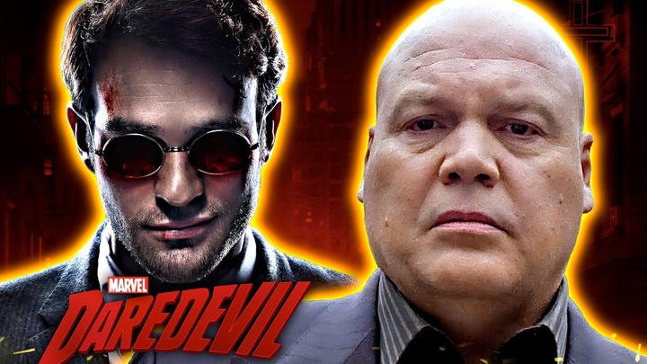 Sorta Stupid - Daredevil (2015)