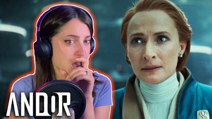 ANDOR SEASON 2 Episode 9 REACTION "Welcome To The Rebellion"
