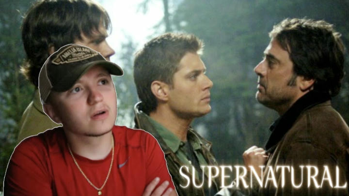 Supernatural S1E20 'Dead Man's Blood' REACTION