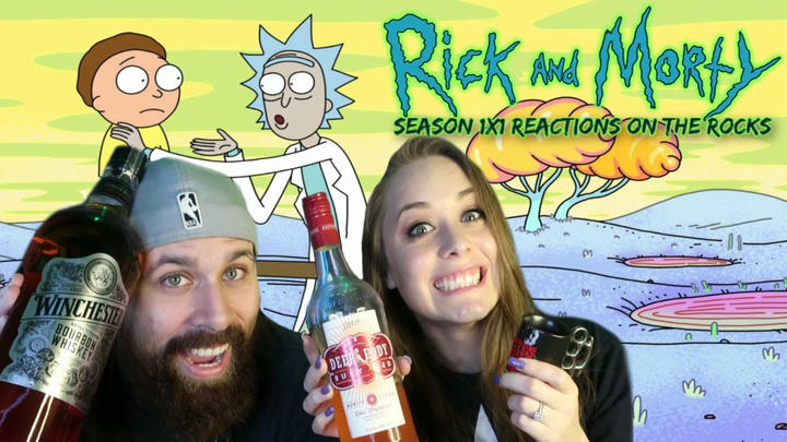 Dos Cavazos - Rick and Morty (2013)