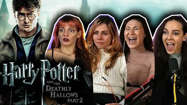 The Homies - Harry Potter and the Deathly Hallows: Part 2 (2011)
