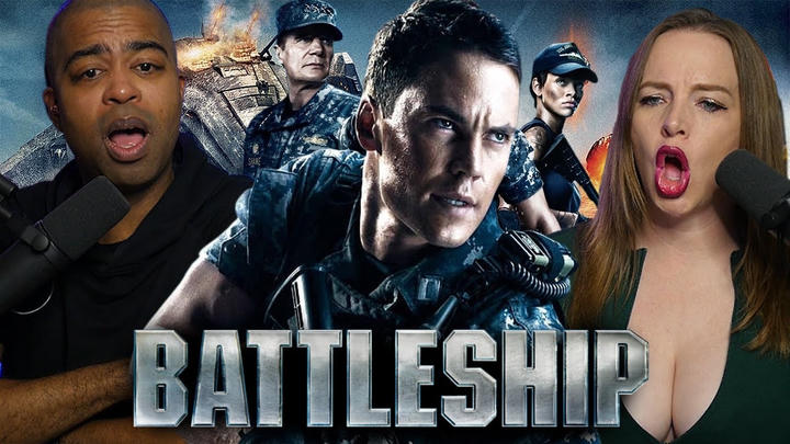 See Jane Go TV - Battleship (2012)