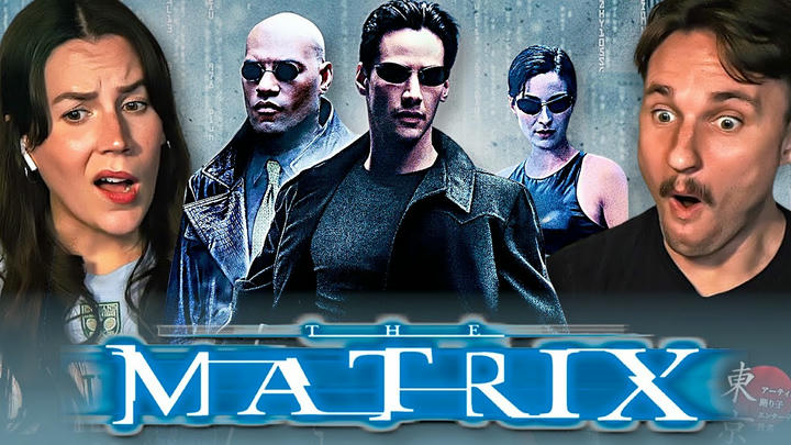 Sam & Tristan - The Matrix (1999)