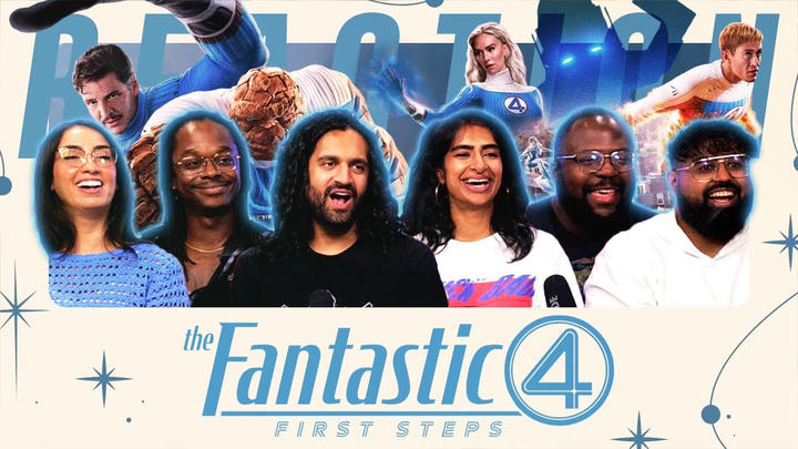 The Normies - The Fantastic Four: First Steps (2025)