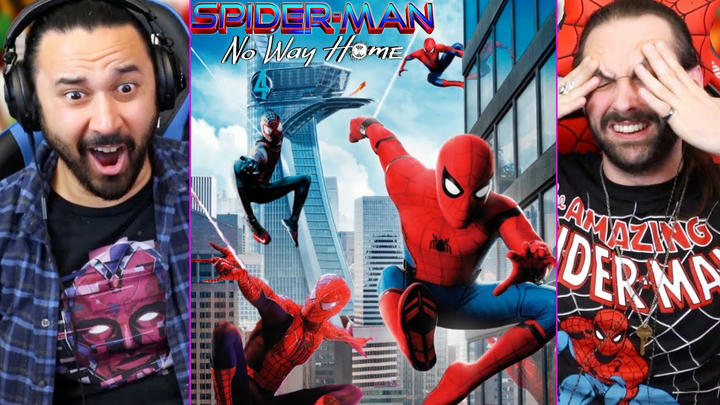 Spider-Man No Way Home FULL MOVIE Description Leaked?? REACTION!!