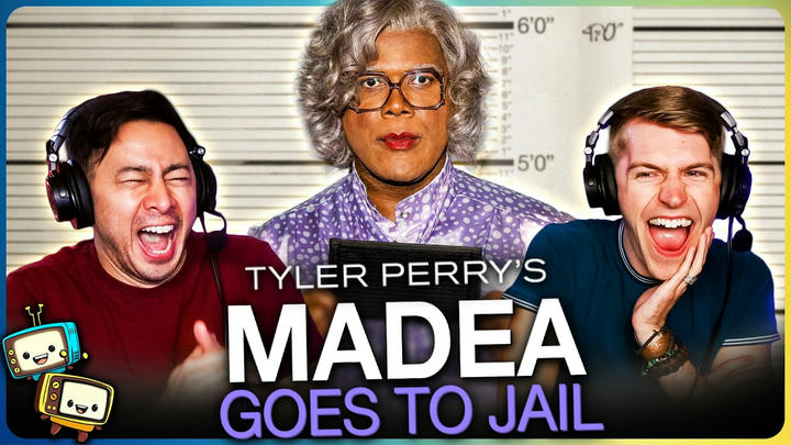 CinePals - Madea Goes to Jail (2009)