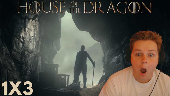 DAEMON IS INSANE!! HOUSE OF THE DRAGON 1X3 REACTION - "Second Of His Name"