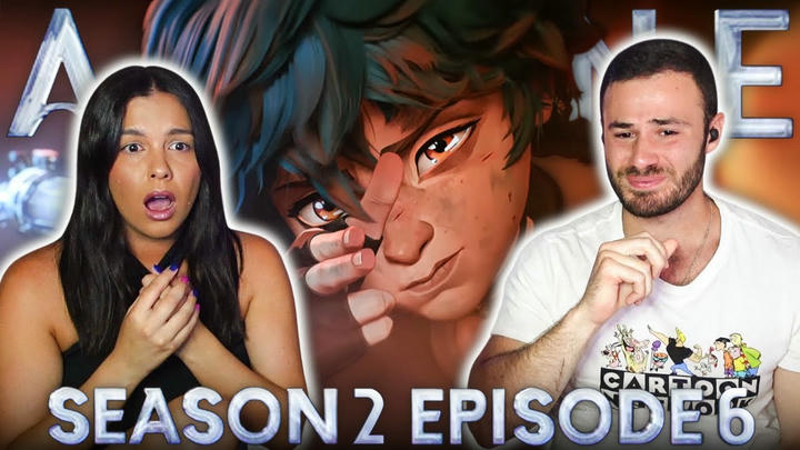 This Completely Broke Us 💔 | Arcane 2x6 Reaction