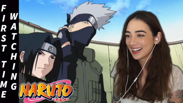 Dancing Leaf, Squirming Sand I Naruto Episode 65 *First Time Watching & Reaction*