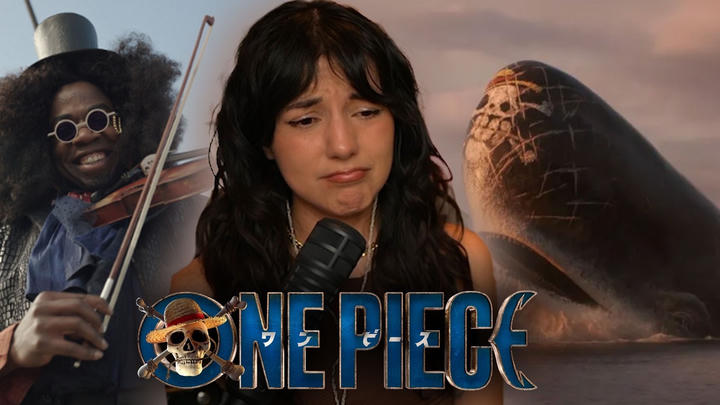 LABOON 💔 | One Piece Live Action Season 2 Episode 2 "GOOD WHALE HUNTING" Reaction!