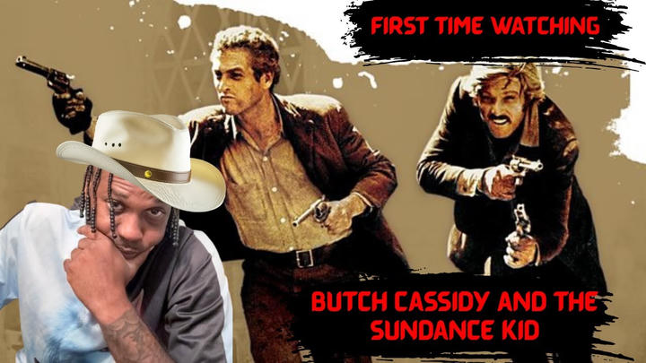 Midnight Reactions - Butch Cassidy and the Sundance Kid (1969)