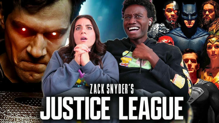 The Perfect Mix - Zack Snyder's Justice League (2021)