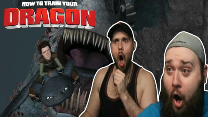 OctoKrool - How to Train Your Dragon (2010)