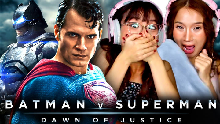 Asian Angels - Batman v Superman: Dawn of Justice (2016)