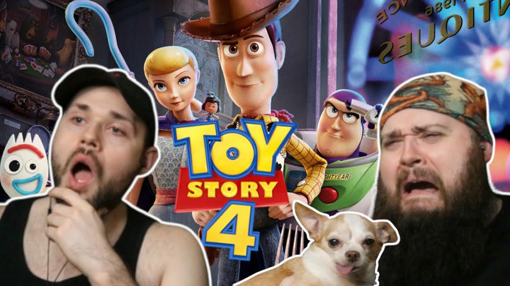 OctoKrool - Toy Story 4 (2019)