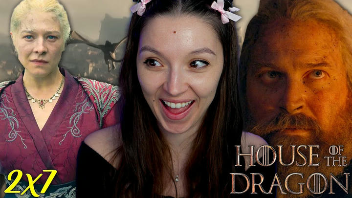 House of the Dragon S2 Ep 7 | FIRST TIME WATCHING