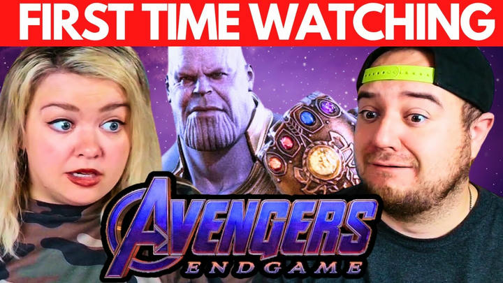 AVENGERS: ENDGAME!! First Time Reaction (Part 2)