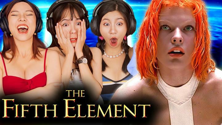 Movie Munchies - The Fifth Element (1997)