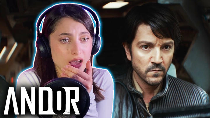 ANDOR SERIES FINALE REACTION | SEASON 2 Episode 12 "Jedha, Kyber, Erso"