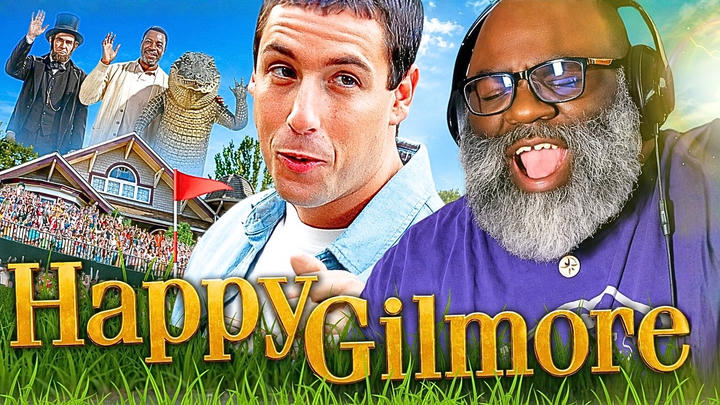 EOM Reacts - Happy Gilmore 2 (2025)