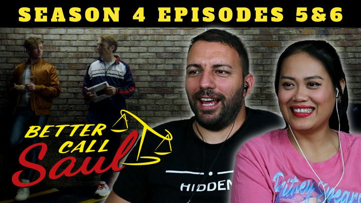 Better Call Saul Season 4 Episodes 5-6 REACTION | TV Show Reaction