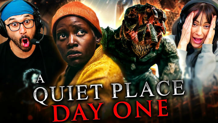 A Quiet Place (2018)