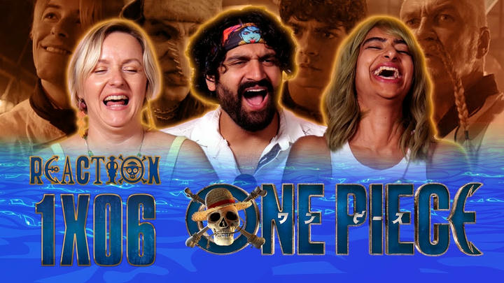 ♨️We're Hungry, Shirtless-Sanji | One Piece 1x6 "The Chef and the Chore Boy" | Normies Reaction