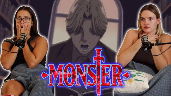 Monster Episode 33 Reaction