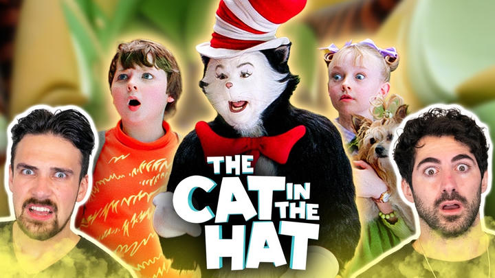 Nick & Cory - The Cat in the Hat (2003)