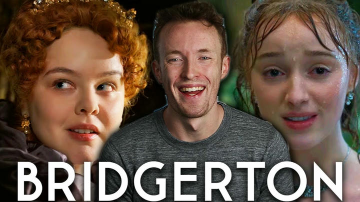 BRIDGERTON REACTION! - Watching Episode 8 (Season 1 Finale)