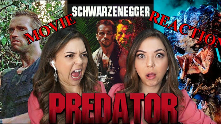 Once Upon a Reaction - Predator (1987)