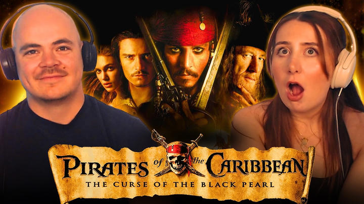 Coyzy Movie Night - Pirates of the Caribbean: The Curse of the Black Pearl (2003)