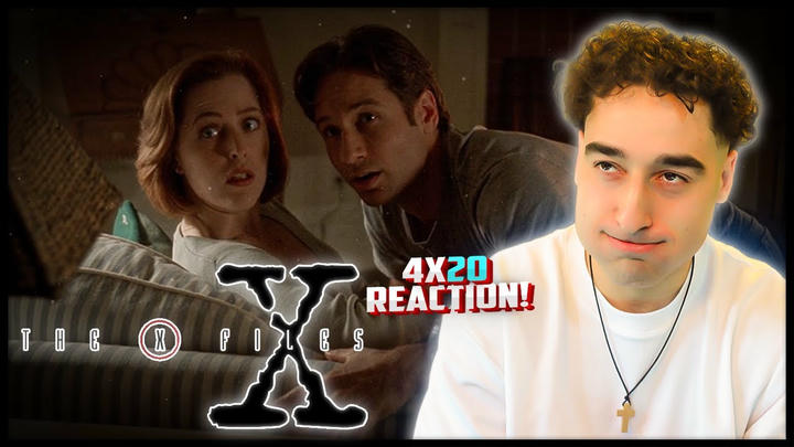 Film Student Watches THE X FILES 4x20 for the FIRST TIME 'Small Potatoes' Reaction!