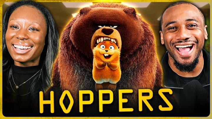 Mair & Sophie - Hoppers (2026)