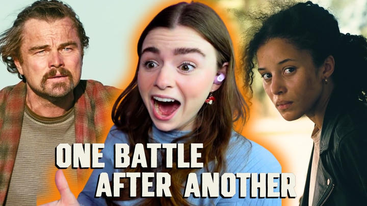 camilla's corner - One Battle After Another (2025)